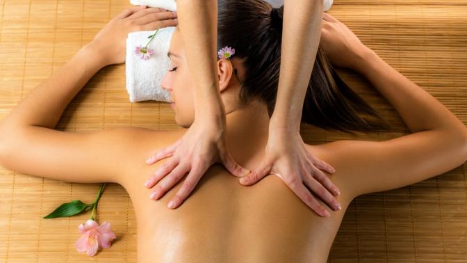 Скидка 50% на сеансы массажа в SPA-салоне «Кому массаж»