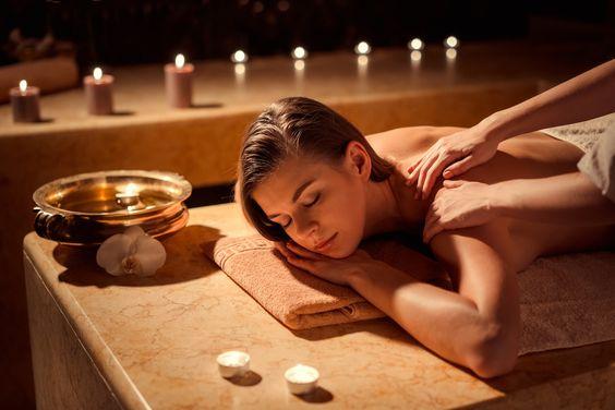 Скидка 50% на SPA-программы в SPA-салоне «Кому массаж»